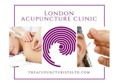 Acupuncture for Stress in London - 12/12