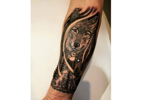 Tattoo high quality and affordable - 3/9