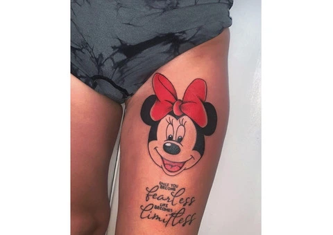 Tattoo high quality and affordable - 9/9