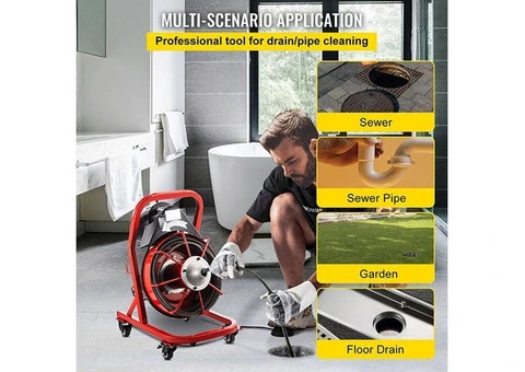 hot selling drain cleaning tools - 1/4