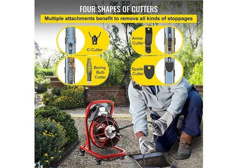 hot selling drain cleaning tools - 2/4