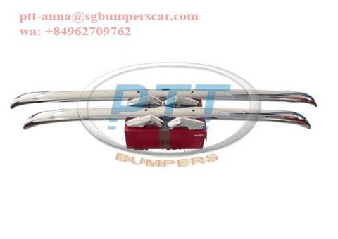 Birstol 400 Bumper for sale - 1/5