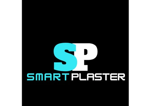 SMARTPLASTER - PLASTERING AND RENDERING