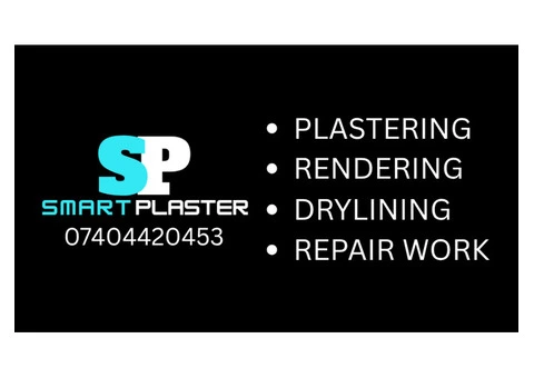 SMARTPLASTER - PLASTERING AND RENDERING - 2/2