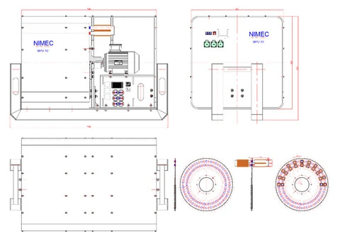 MPU 10 kW — Premium Portable Energy Station - 2/4