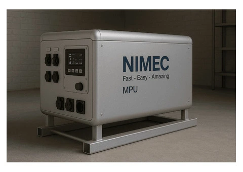 MPU 10 kW — Premium Portable Energy Station - 4/4