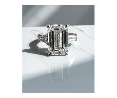 Elegant Lab Grown Diamond Ring | Layla Diamonds – Shop Now