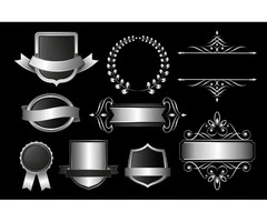 Custom Silver Badges by merit badge – Quality Guaranteed