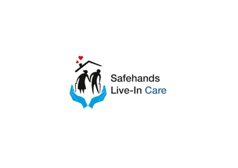 Live-In Care Services with 24-Hour Support at Home from Safehands Live-In Care.