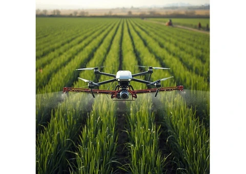 Professional Drone as a Service (DaaS) for Survey, Inspection & Aerial Monitoring – UK - 2/5