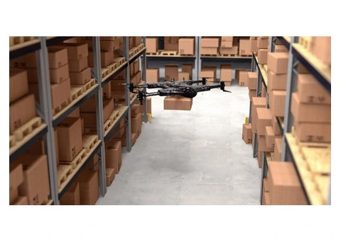 Professional Drone as a Service (DaaS) for Survey, Inspection & Aerial Monitoring – UK - 4/5
