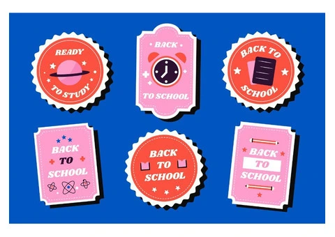 Merit Badge Reliable School Badges Make for Teachers