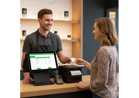 Upgrade Checkout with Citizen CT-E351 Direct Thermal Printer