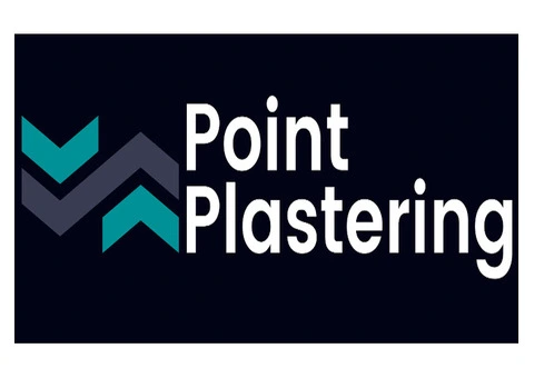 Point Plastering