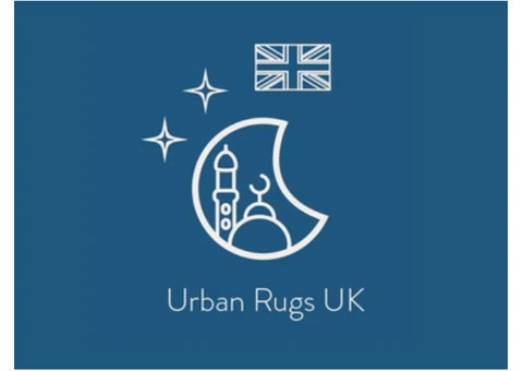 Urban Rugs UK | Luxury Padded Islamic Prayer Mats