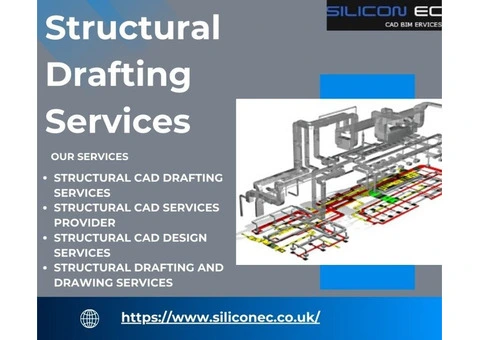 High-Precision Structural Drafting Solutions in Liverpool, UK
