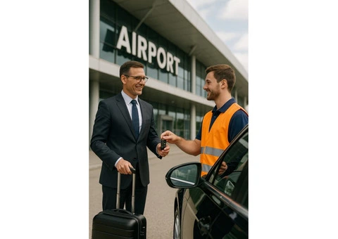 Choose Heathrow Park & Stroll parking for budgeted service!
