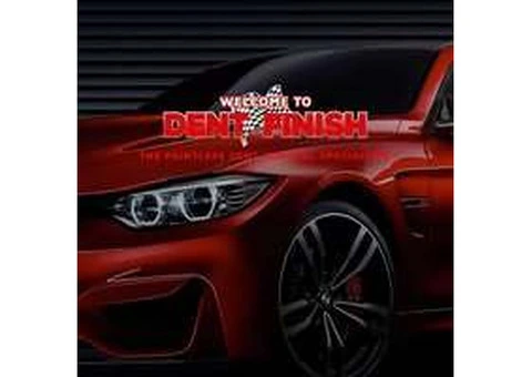 Dent Finish