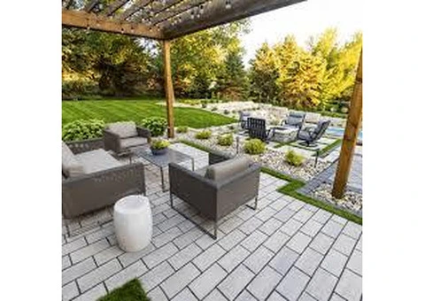Patios & Walkways Dublin – Quality Craftsmanship by All Tar Services