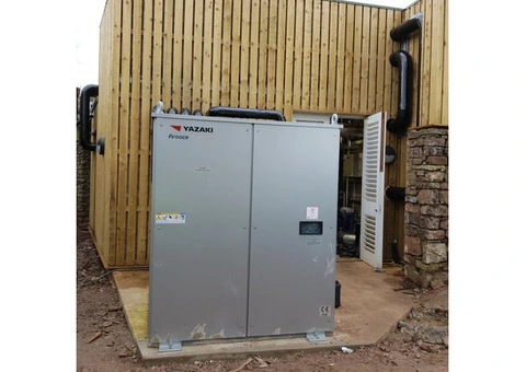 Yazaki Absorption Chillers – Energy-Efficient Cooling Solutions