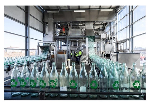 Eco-Friendly Glass Recycling Services for London Businesses