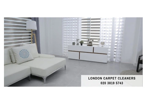 London Carpet Cleaning Services - 1/10