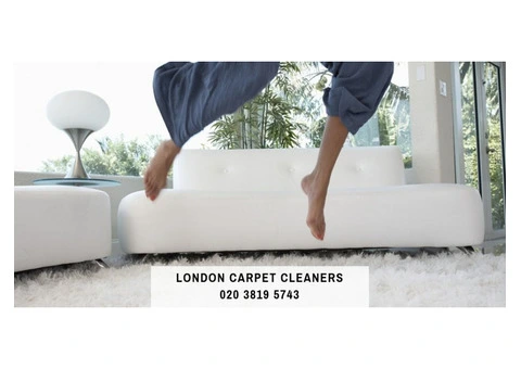 London Carpet Cleaning Services - 2/10