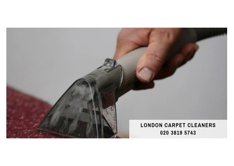 London Carpet Cleaning Services - 4/10