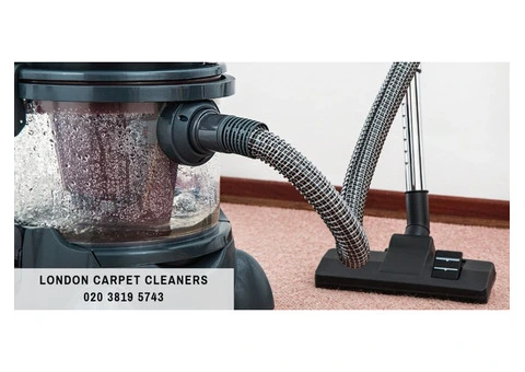 London Carpet Cleaning Services - 7/10