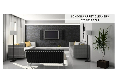 London Carpet Cleaning Services - 8/10