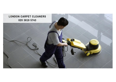 London Carpet Cleaning Services - 9/10