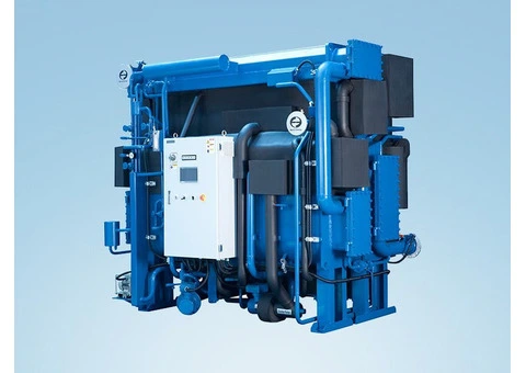 World Energy Chillers – Efficient Commercial Heating & Cooling Solutions