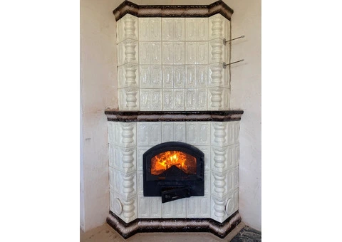 Fire place and stove