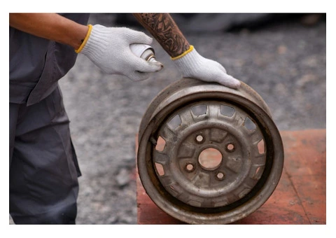 Alloy Refresh – Affordable Alloy Wheel Refurbishment Wolverhampton for Every Vehicle