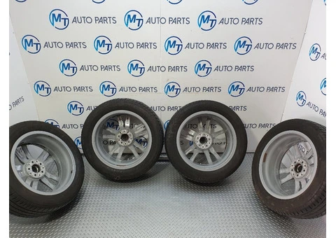 BMW 698M 19” Inches Genuine Alloy Wheels & Tyres Set – Fits BMW X3 & X4 (G01 / G02) - 2/3