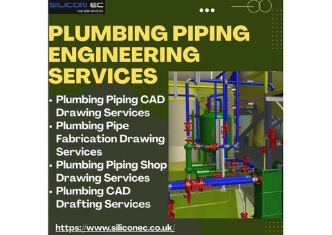 Elite Plumbing Piping Engineering Services Tailored for Leeds,UK
