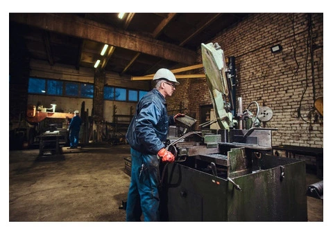 Stainless Steel Equipment – Leading Stainless Steel Machinery Manufacturer West Midlands