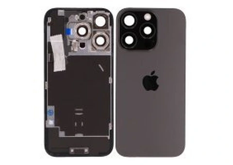 iPhone 16 Pro Back Glass Replacement and Spare Parts - 1/3
