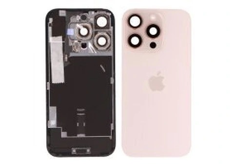 iPhone 16 Pro Back Glass Replacement and Spare Parts - 3/3