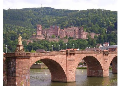 Learn German in Heidelberg, Germany - 1/4