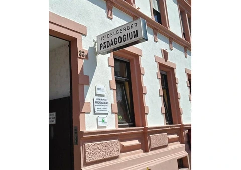 Learn German in Heidelberg, Germany - 3/4