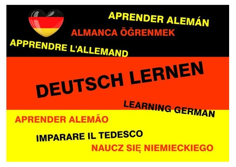 German courses online with German teachers – Part Time - 2/3