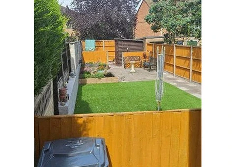 Commercial Fencing Kidderminster - CJP Garden Services