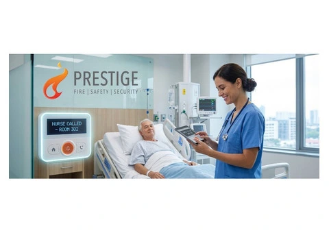 Nurse Call Systems for Care Homes, Assisted Living and Hospitals