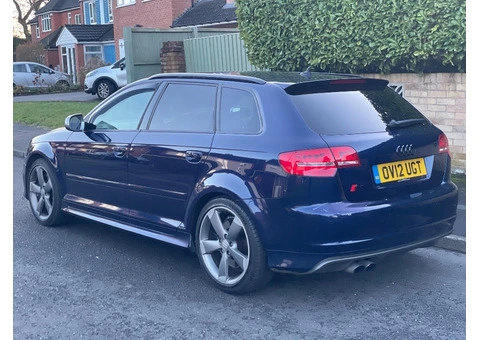2012 Audi S3 8P Black Edition Sportback Quattro S-Tronic automatic - 6/19