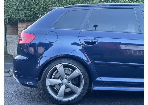 2012 Audi S3 8P Black Edition Sportback Quattro S-Tronic automatic - 9/19