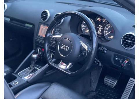 2012 Audi S3 8P Black Edition Sportback Quattro S-Tronic automatic - 14/19