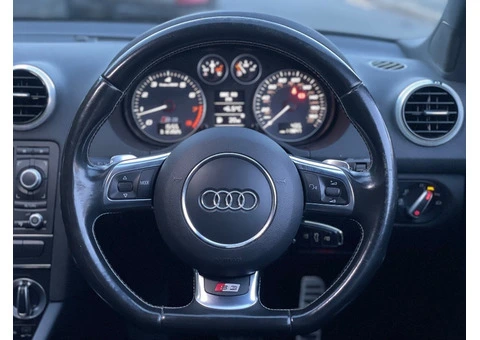 2012 Audi S3 8P Black Edition Sportback Quattro S-Tronic automatic - 16/19