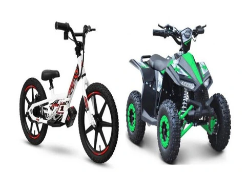 Powerful Adult Electric Dirt Bike for Off-Road Thrills