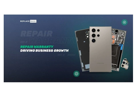 Increase Customer Trust: Warranty on Replacement Parts for Repair Shops